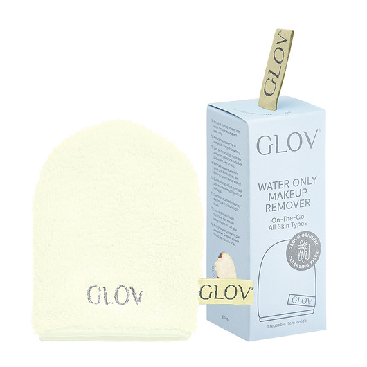 oczyszczanie i demakijaż twarzy GLOV On-The-Go IVORY