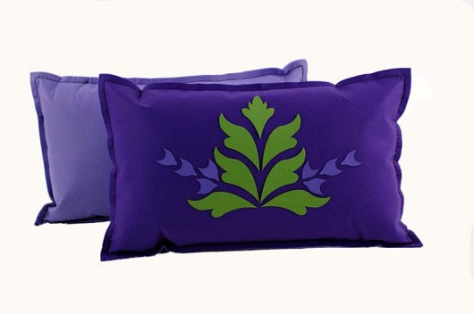 poduszka filcowa z aplikacją+ 3 bez aplikacji   KOKOdesign