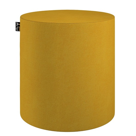 Puf Bobby Yellow Tipi