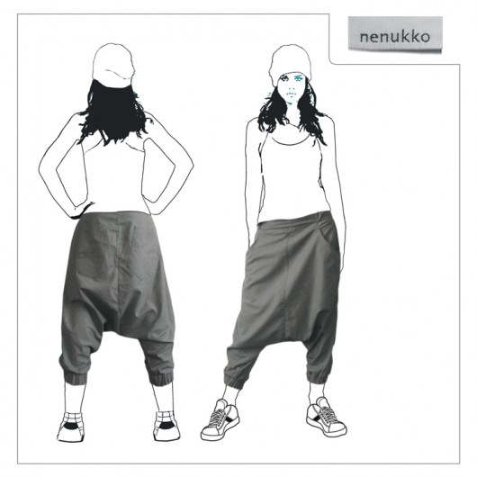 DAS BERMUDAS grey 03 nenukko
