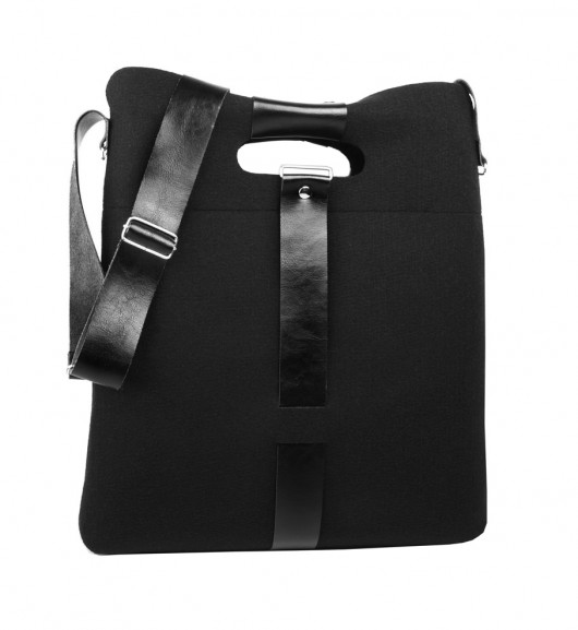 CZARNA MAXI BLACK purol design