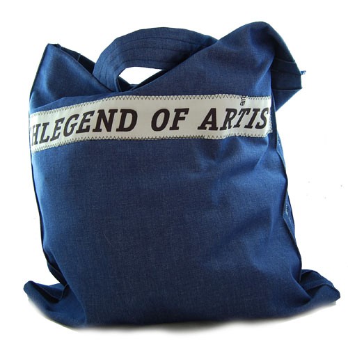 eco -bag THLEGEND OF ARTIST eco living