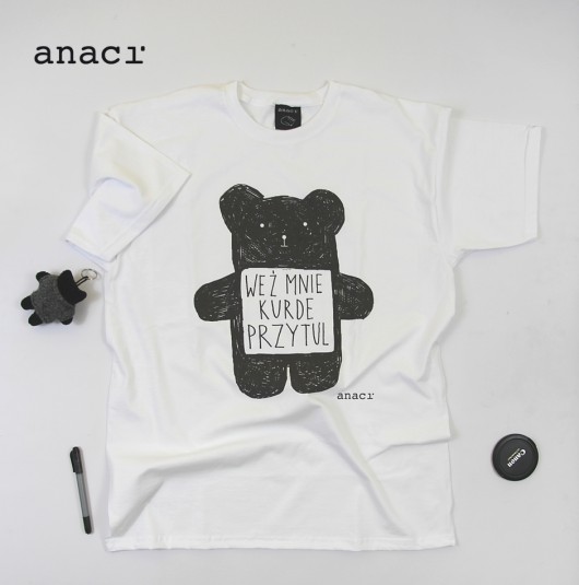 Weź mnie kurde przytul ! :) anaci