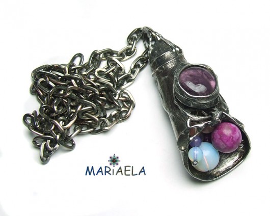 WISIOR PRZEPYCH FIOLET BIS MARIAELA