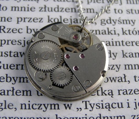 Czas od środka 1137 Zegarynki