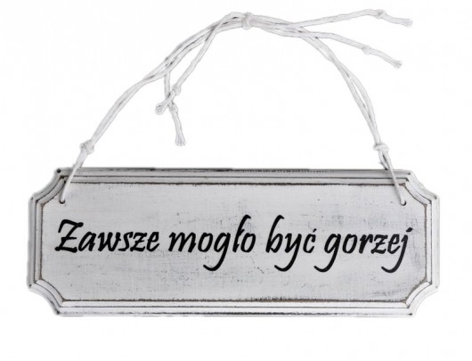Zawieszka - życiowe cytaty  Spatium