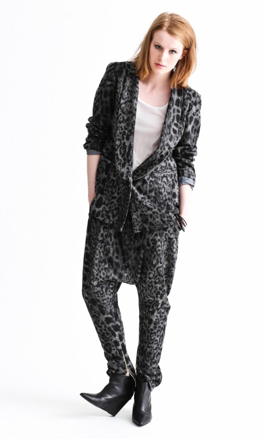 PANTERA luz jacket  Aga Guz