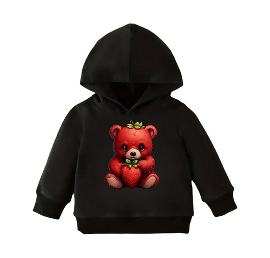 bluzy dla chłopców Bluza dresowa dziecięca misio