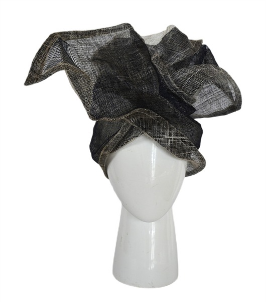 fascynatory Szary turban