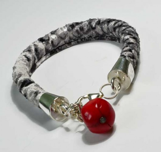 Bransoletka - Python Coral Kat of Colours
