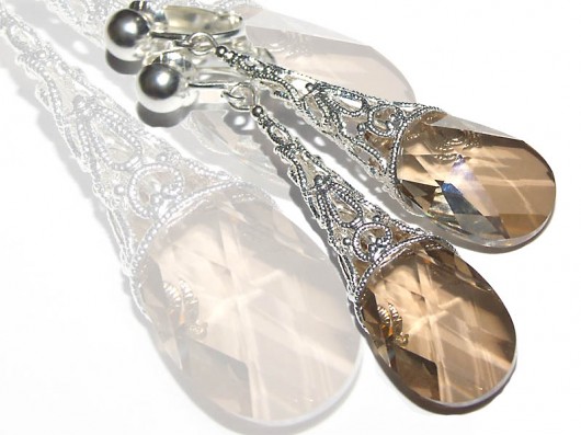 Margo - kryształ Swarovski Zapakowane :) Theopanu