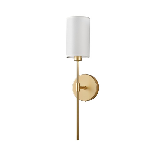 kinkiety Lampa ścienna DARLING złota 53 cm