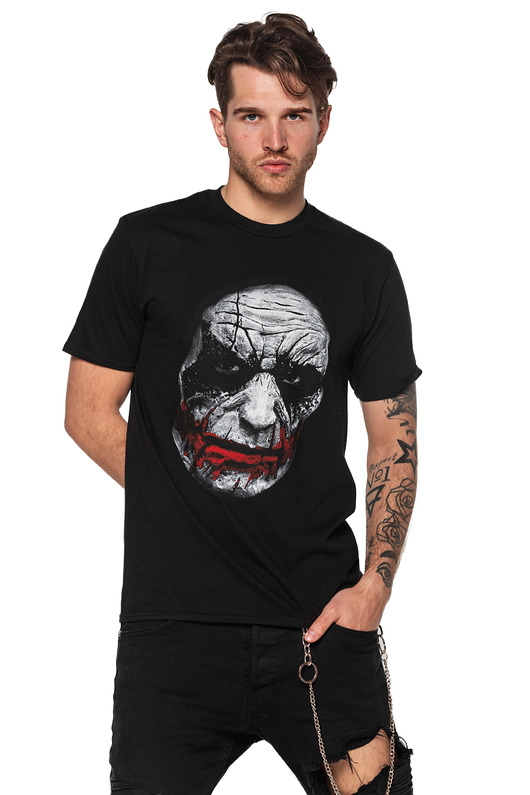 T-shirt męski UNDERWORLD Joker UNDERWORLD