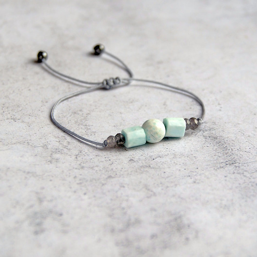 simply magic :: larimar, AGAT, jadeit kaktusia