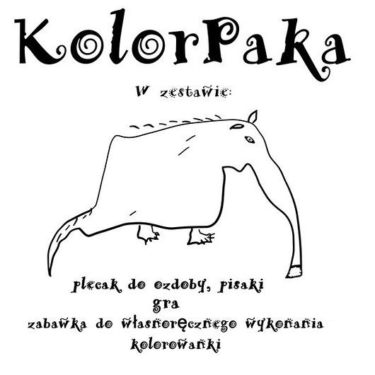 KolorPaka   kreskowy maniak