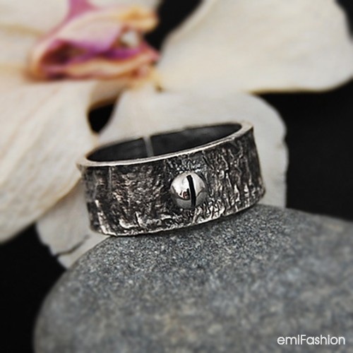 Srebrna Śrubka MAREMI Jewelry