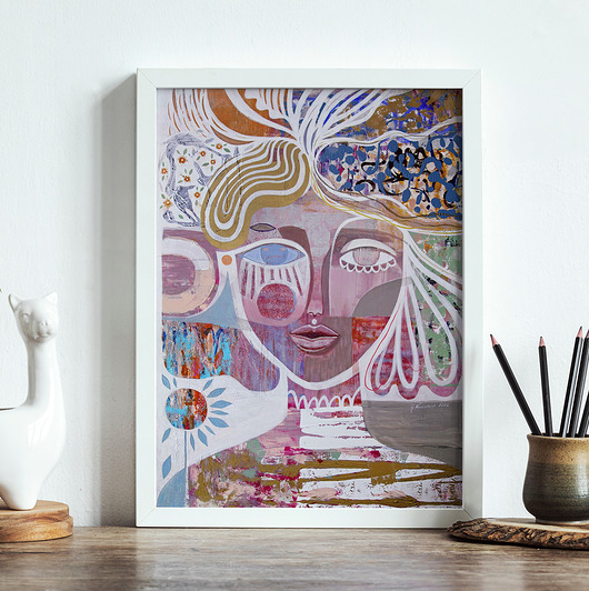 plakaty Plakat Stokrotka