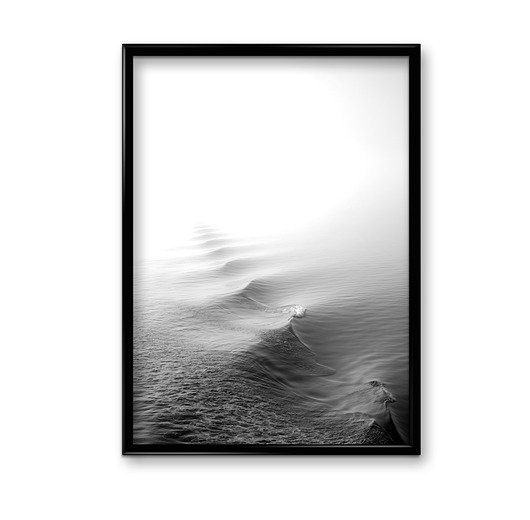 Plakat Wave Bury Lis