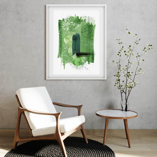 plakaty Plakat Emerald