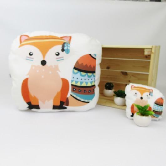 Poduszka Indiański Lisek Enitka Sweet Baby Room