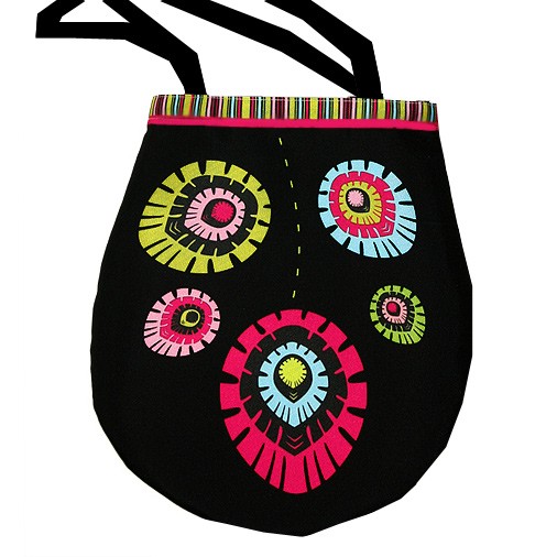 Jeszcze większa zakupówka w stylu folk + gratis! AT design