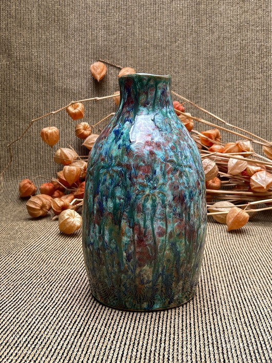 wazony Wazon ceramiczny butla