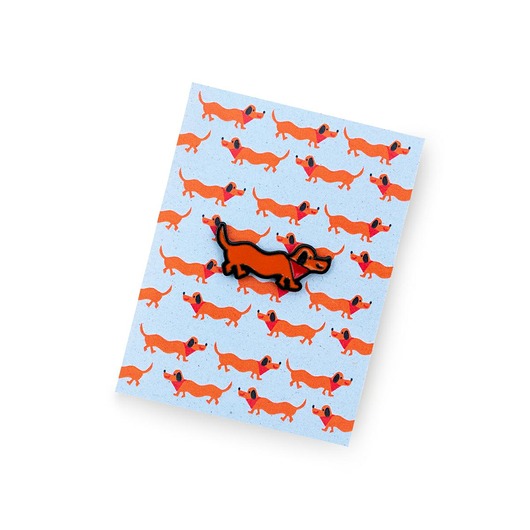 przypinki Pin Jamnik