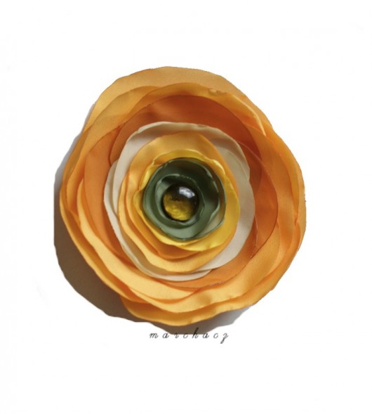 Mandarinum Manufaktura broszki
