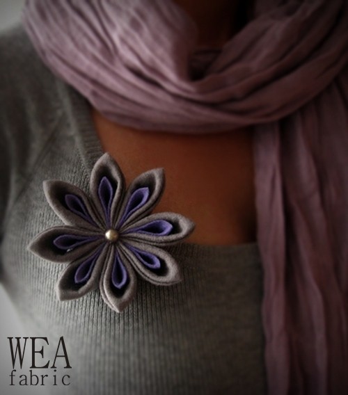 Lekka Szczypta Lawendy WEAfabric
