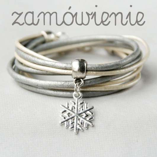 ZAMÓWIENIE :: śnieżynka kaktusia