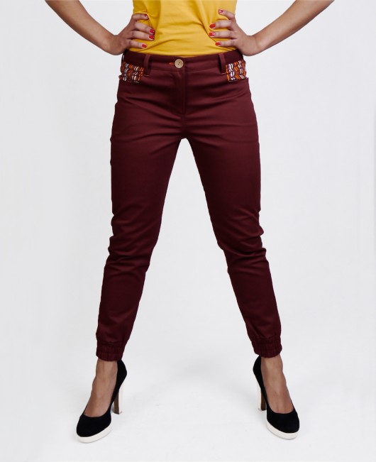 Arriba Ladies Joggers Arriba