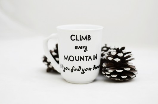 kubek-climb every mountain till you find... oh my deer