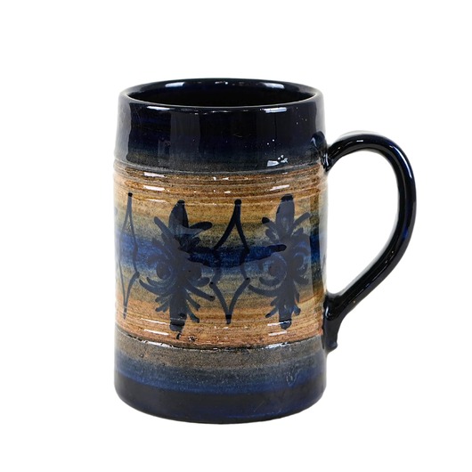 kubki Kufel ceramiczny, duński design, lata 70, produkcja: Dania