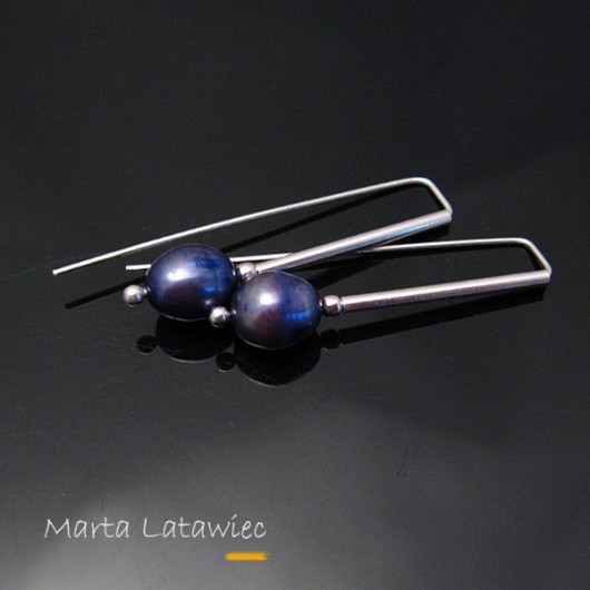 Jeansowe Marta Latawiec