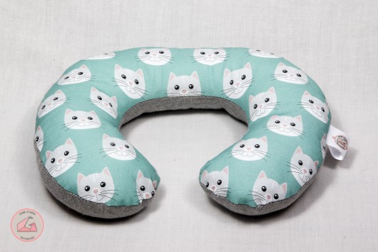 Rogal Podróżny Sweet Kitties BOBOwear