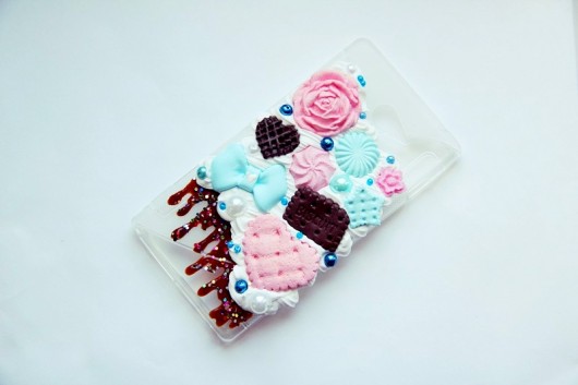 Sony Xperia M2 D2305 ciasteczkatynki