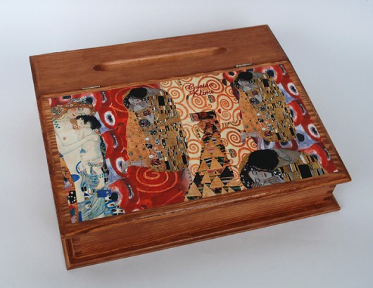 G.Klimt - galeria artrachela
