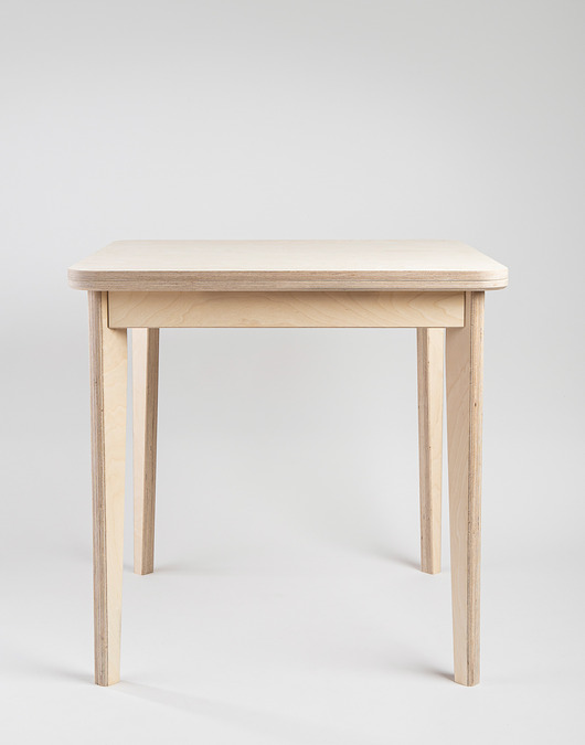 stoły ALES Standard natural - stół do jadalni