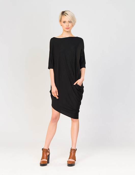 Sukineka NU black PURE BY AGA PAUL