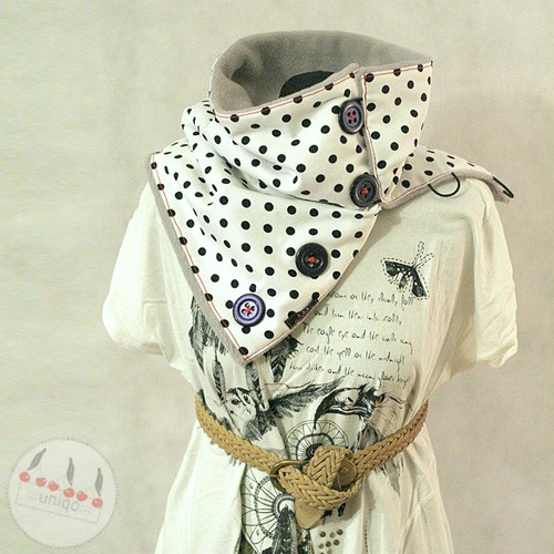 ::: POLKA DOT ::: uniqo