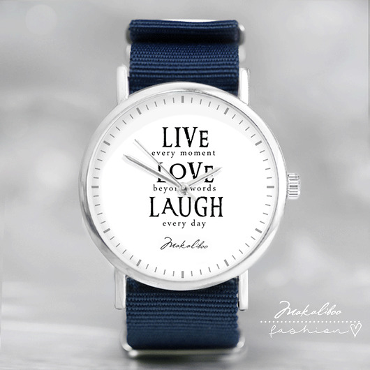 - 12 %  Live Love Laugh  - Makaliboo Makaliboo