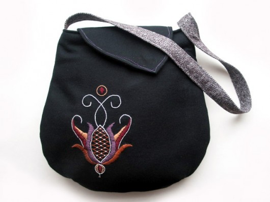 Borba - Tulipan w brązach borba design