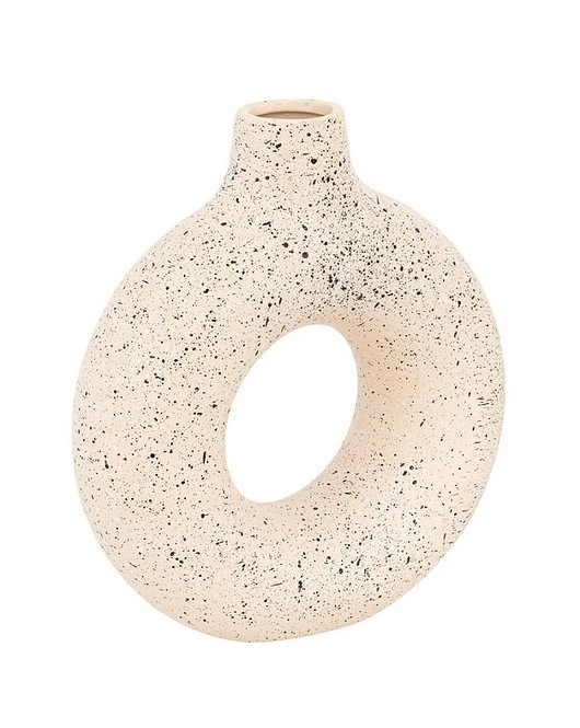wazony Wazon Ceramiczny Dots 25 cm