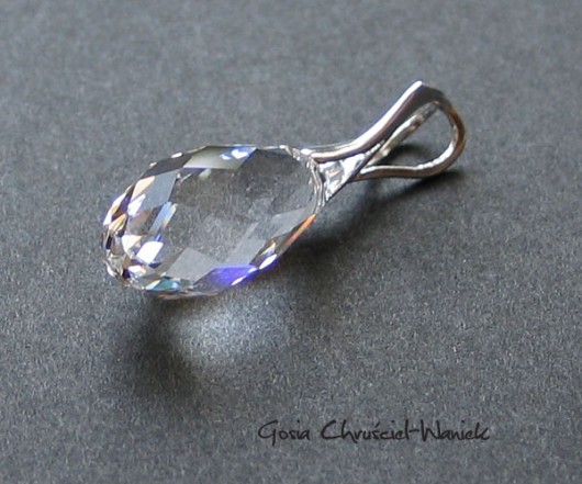 kryształ Swarovski crystal Gosia Chruściel-Waniek