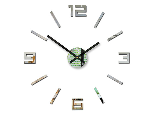 Zegar ścienny Arabic Lustro 50 cm ModernClock