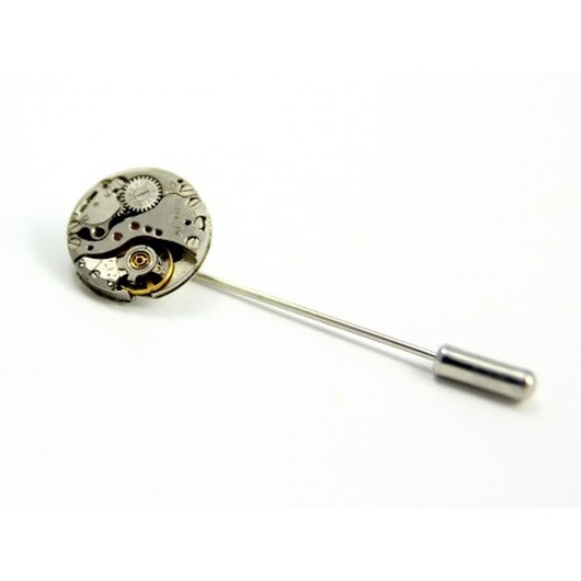 muszki i krawaty PIN - Round I