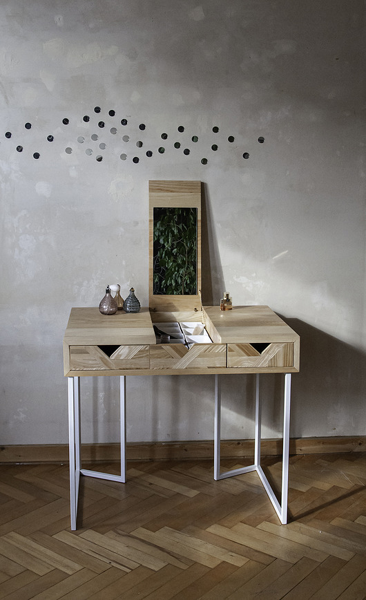 biurka Toaletka ASYMMETRIC