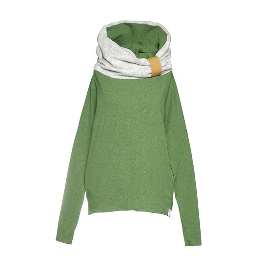 Nubee - QOM#01 - Bluza komin prosty  Nubee