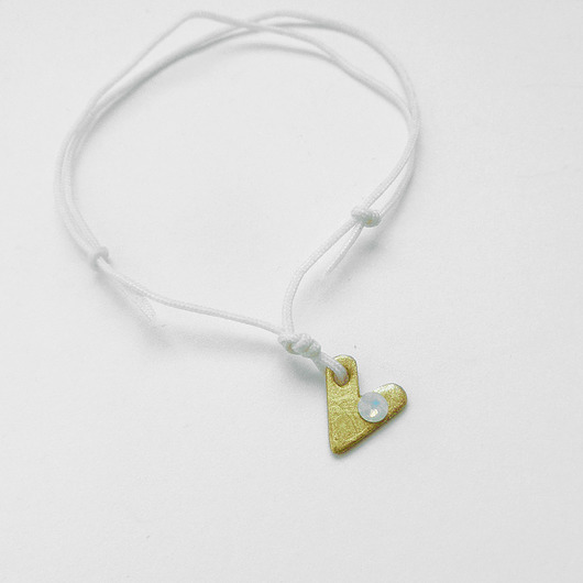 bransoletki na sznurku SERDUSZKO bransoletka