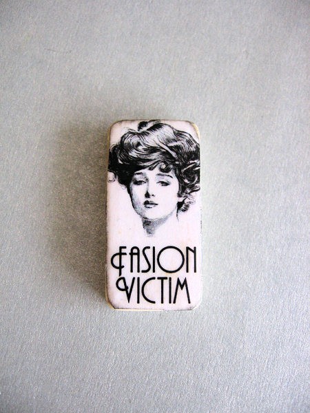 fashion victim Galeria Belladonna